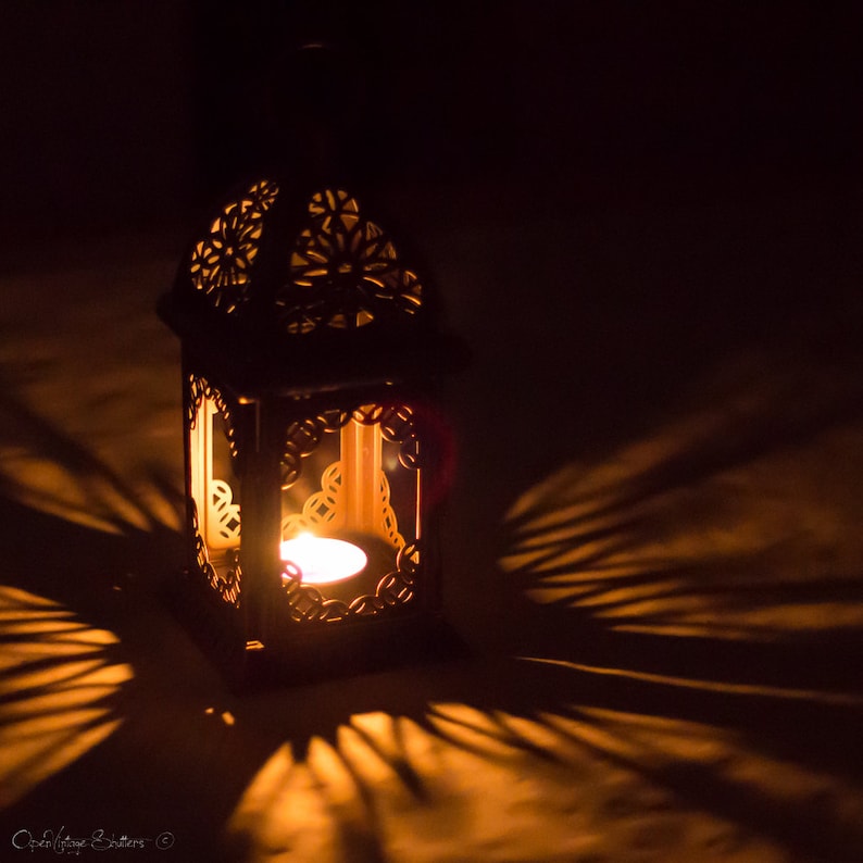 ramadan led lampe