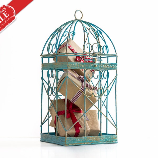 Bird Cage Decor Etsy