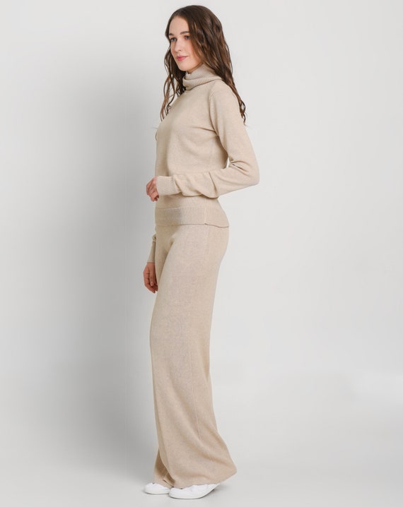 Cashmere two piece set Clearance