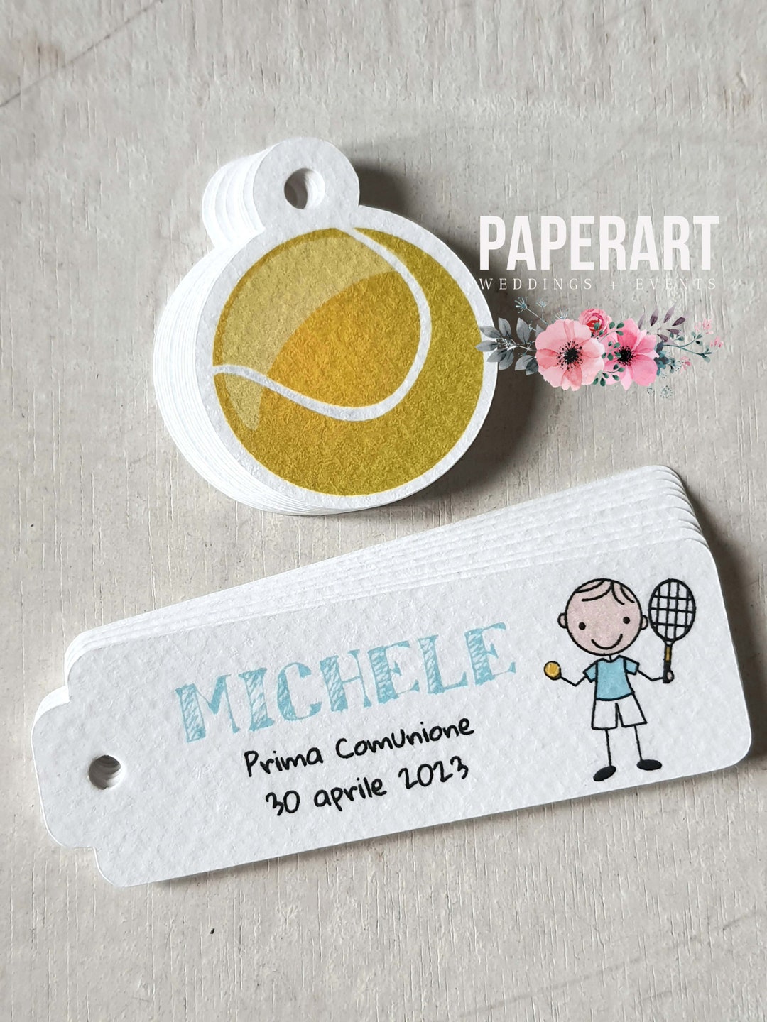 Palla tennis in spugna 3 pezzi - Toys Center