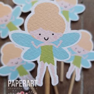 Toppers (panini/cupcakes), Mod. Trilli