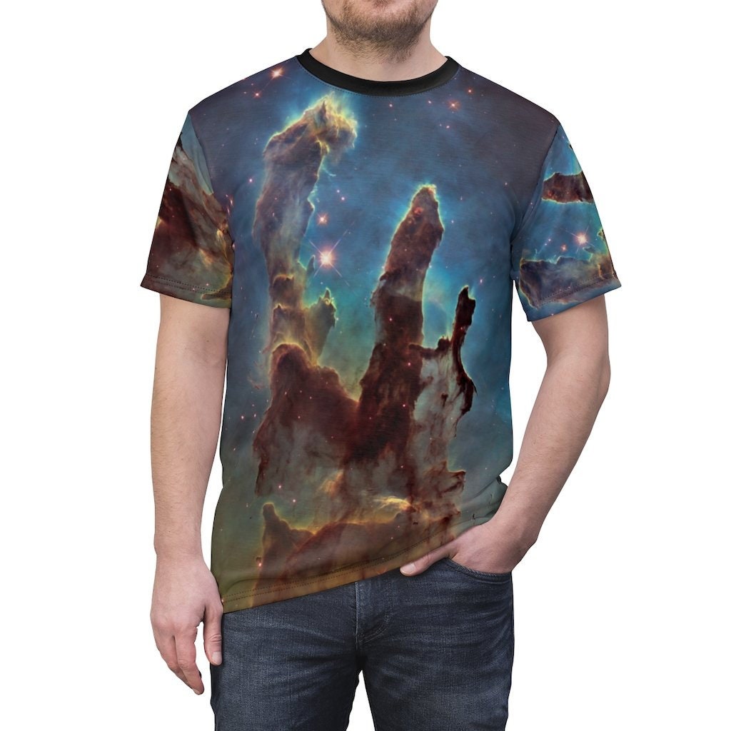 Lv design T-Shirt by Borning Nebula - Pixels