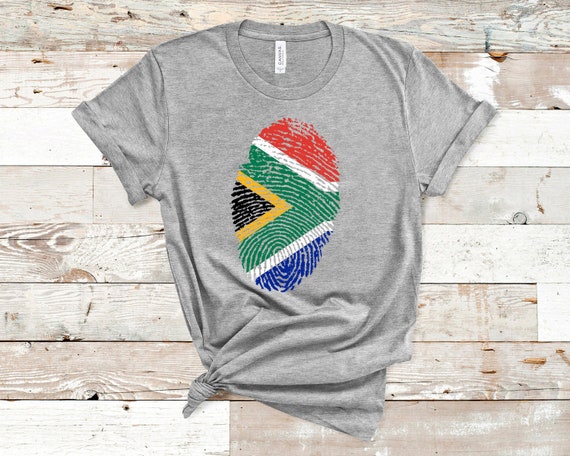 It's In My Dna South Africa South African Flag Men Shirt It's In My Dna South Africa South African Flag Men Shirt
