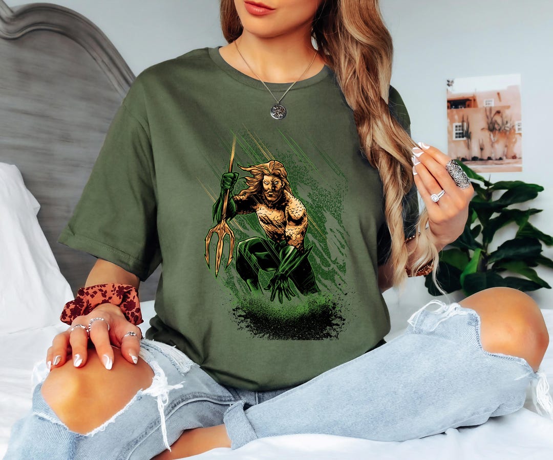 NEPTUNE T-SHIRT MEN BLACK