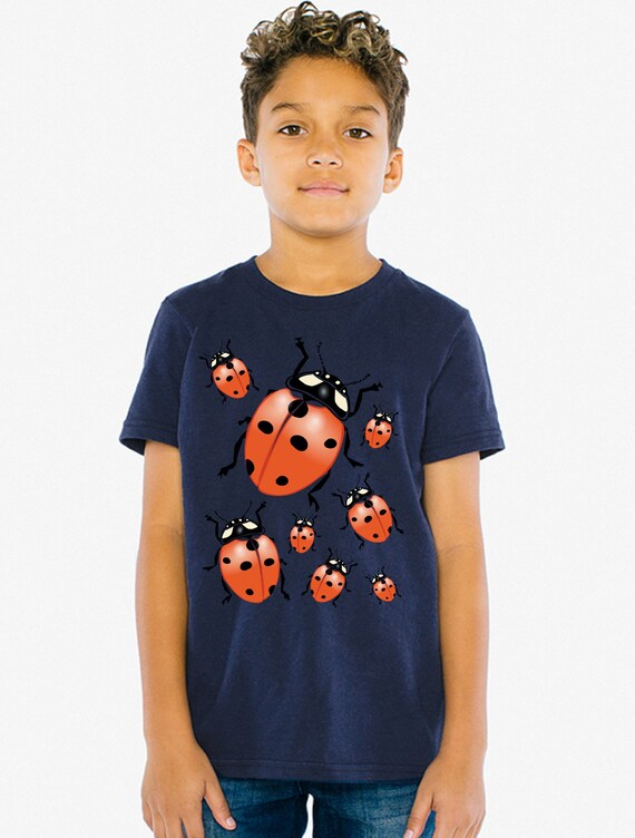 ladybug shirt