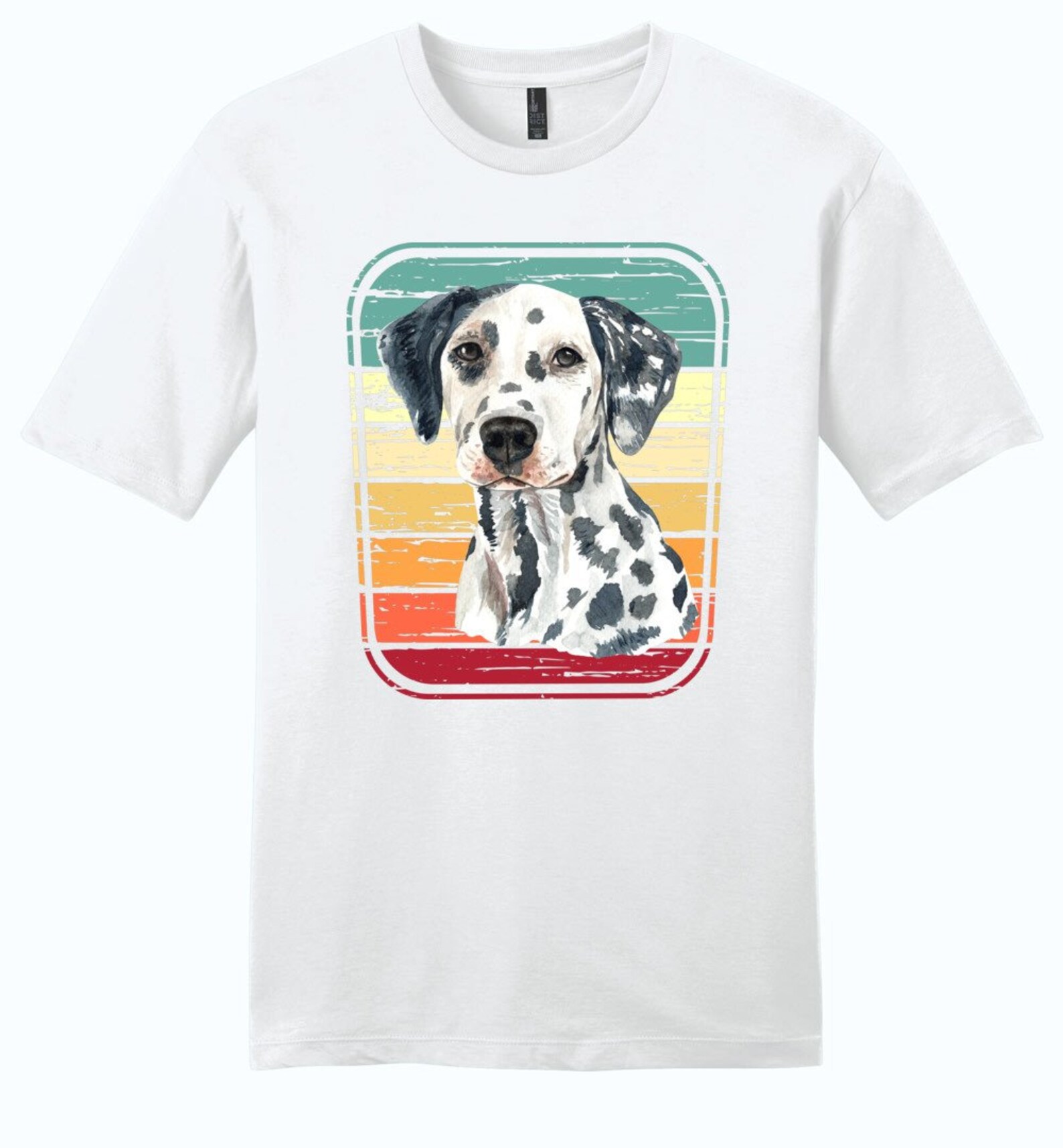 Dalmatian Shirt Dog Dalmatians Tshirt Vintage Dalmatian Mom Etsy