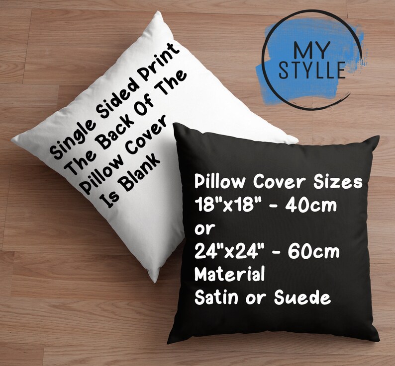 Tom Petty Pillow Cover Rock Music Legend Home Decor Tom Petty and the Heartbreakers Throw Pillow Case Sham Art Pillow Covers Pillowcases