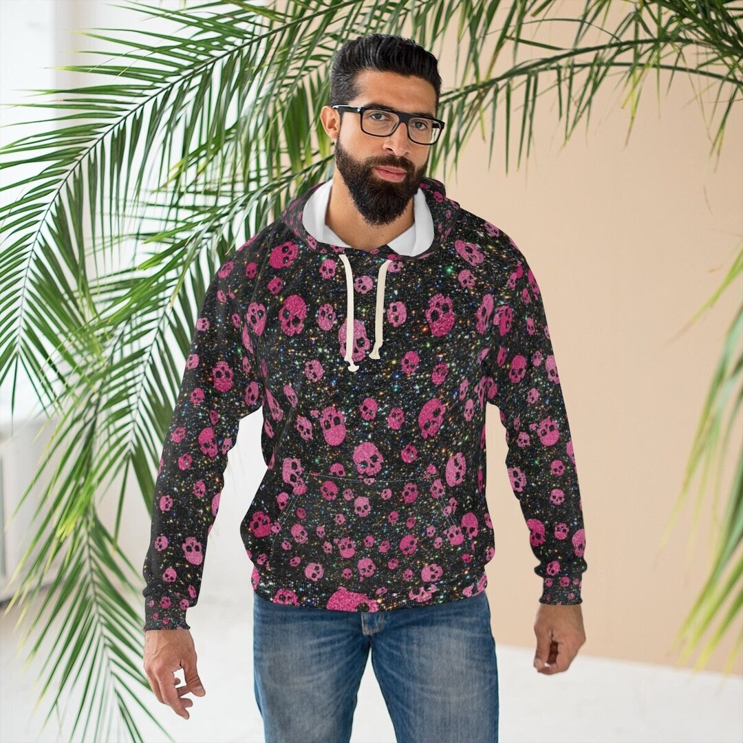 Misfits 'Skull' Pullover Hoodie - Brand New With Tags, Unisex Adult