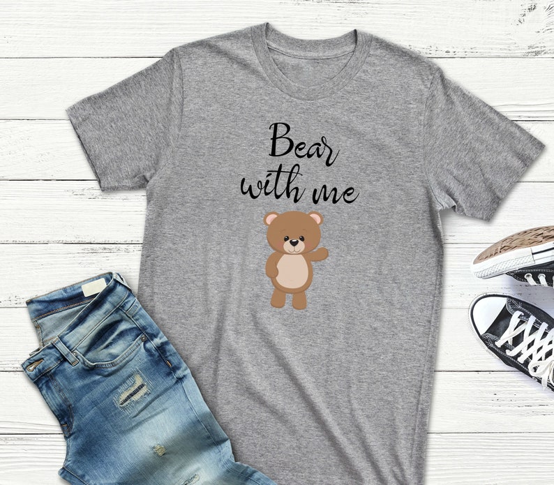 make a teddy bear from a shirt