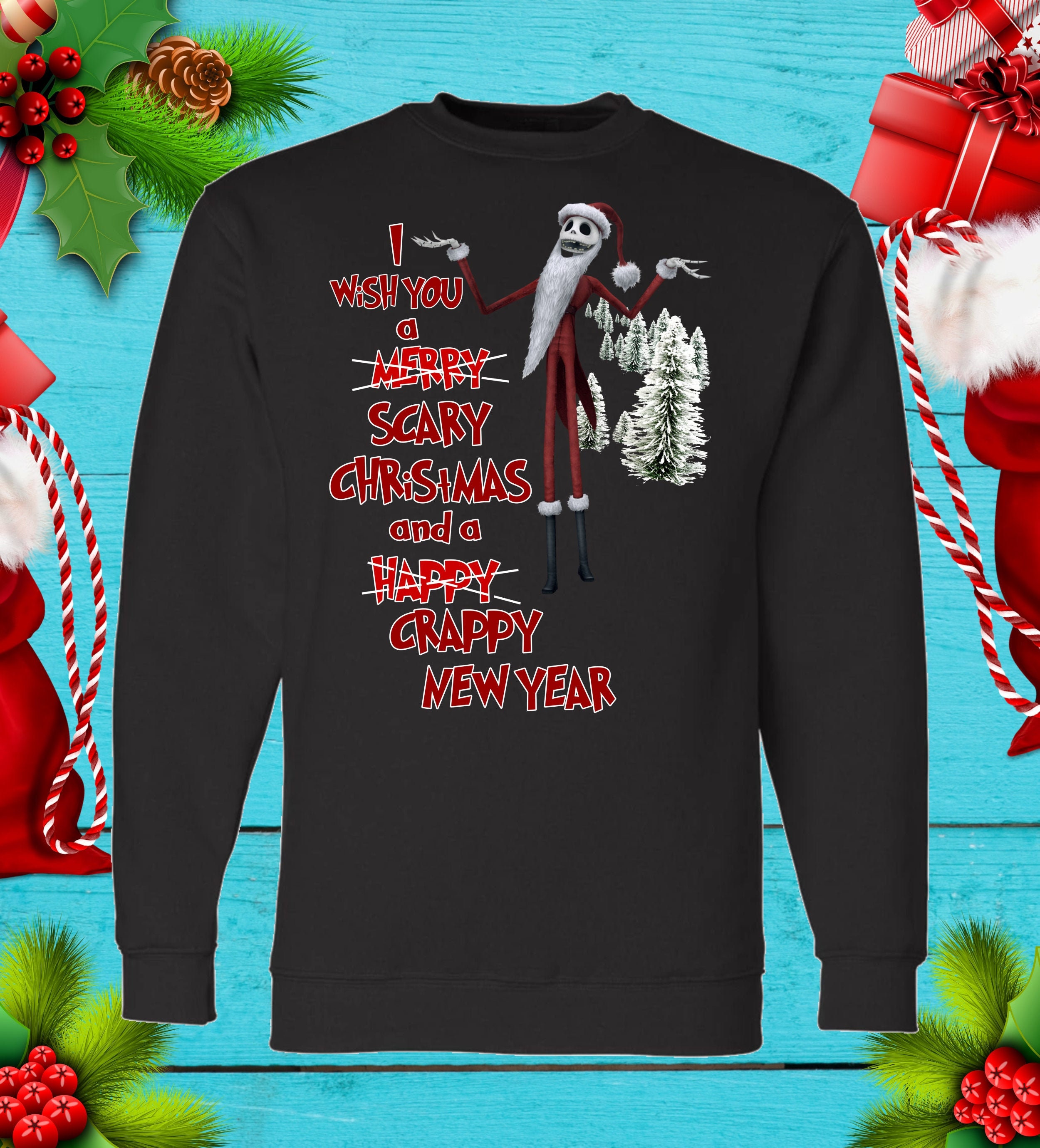 Crappy christmas jumpers deals