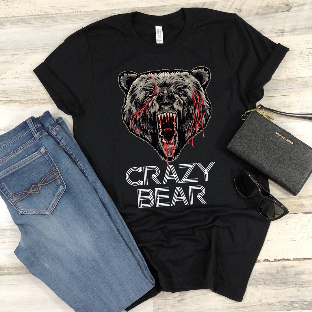 ミュージシャン LVERSE CRAZY BEAR TEE XL BABYL LVERSE CRAZY BEAR Tシャツ L BABYL il_1080xN.1946151810_5ord.jpg