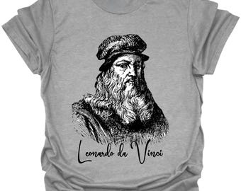SAPEur Leonardo Da Vinci S/S Tee［YOUTH] il_fullxfull.5171030086_9eev.jpg