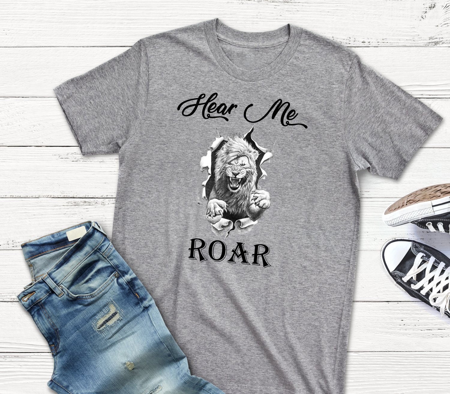 Losnger Men's Roar Song The Katy Perry T Shirt XL : : Clothing,  Shoes & Accessories