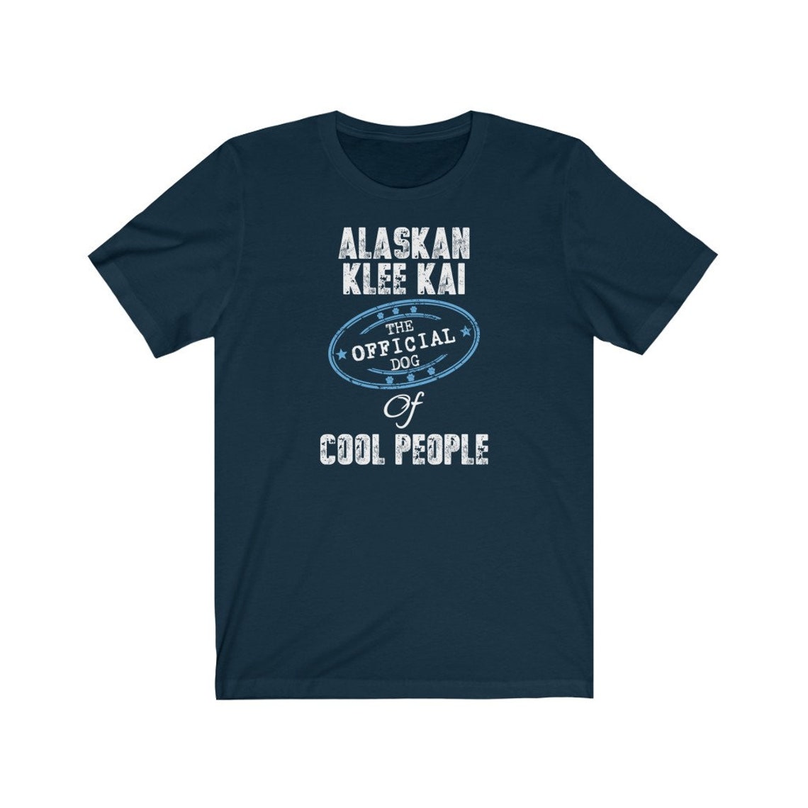Kai Grey's Anatomy Homme Ou Femme Alaskan Klee Kai Shirt The Official Dog Of Cool People T-Shirt | Etsy