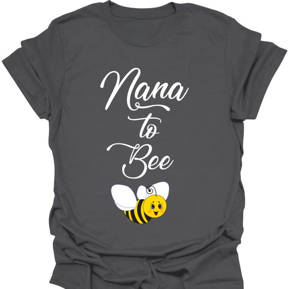 Nana Est 2019 T-Shirt Funny New Grandmother Gift Cute Tee Nana Est 2019 T-Shirt Funny New Grandmother Gift Cute Tee