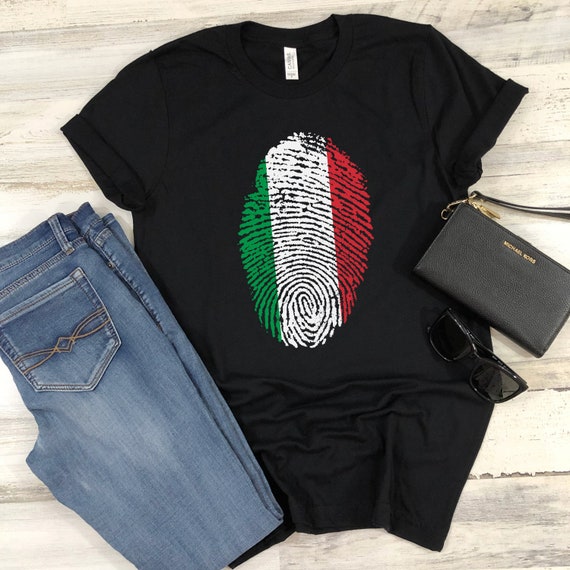 It's In My Dna Italy Flag T Shirt Italian Men Women Gift It's In My Dna Italy Flag T Shirt Italian Men Women Gift