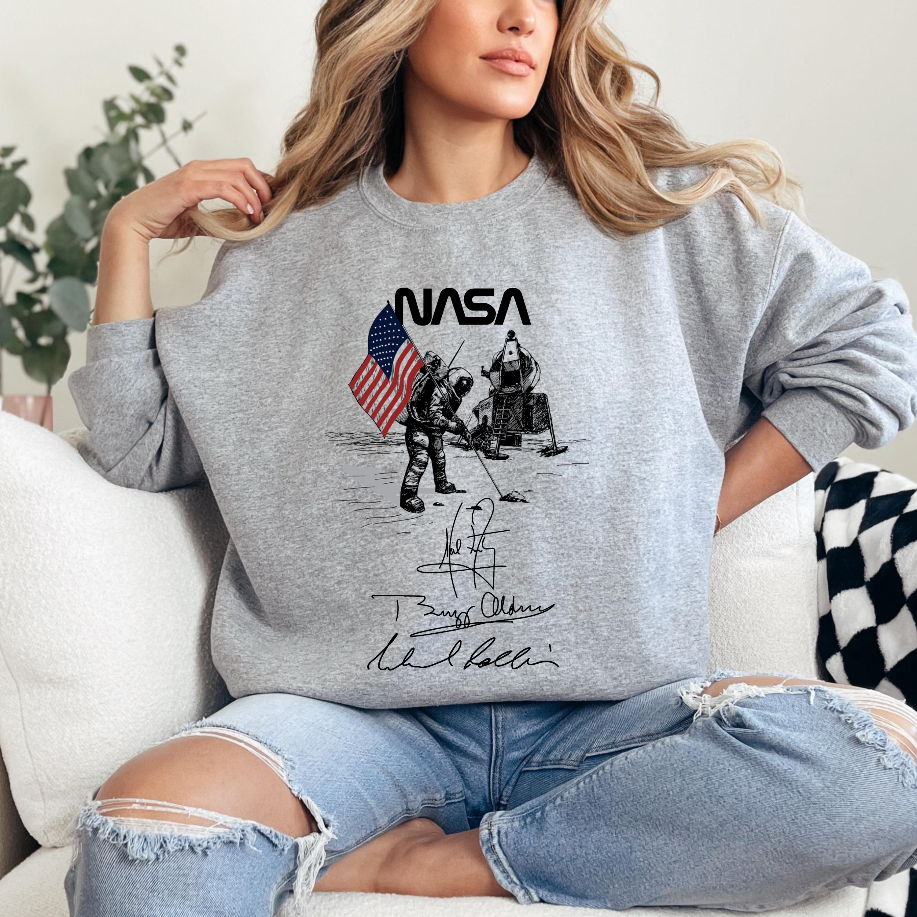 Apollo 11 Sweater