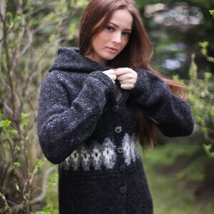 Icelandic Design Sweater - Etsy