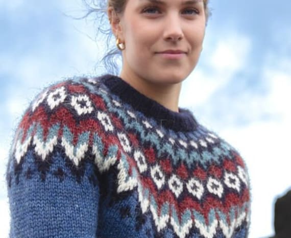 Pull islandais riddari new arrivals