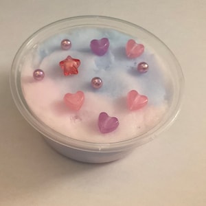 Lover - Eras Tour Slime - Cloud and Icy Slime