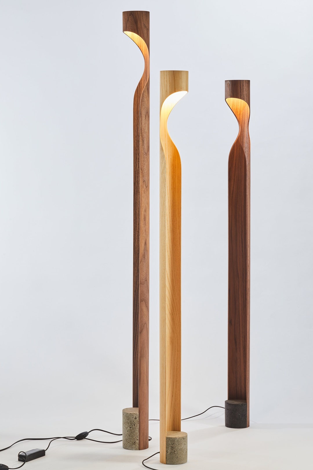 Floor Reading Lamp, Home Improvement, Tall Standing Lamp, Mid Century