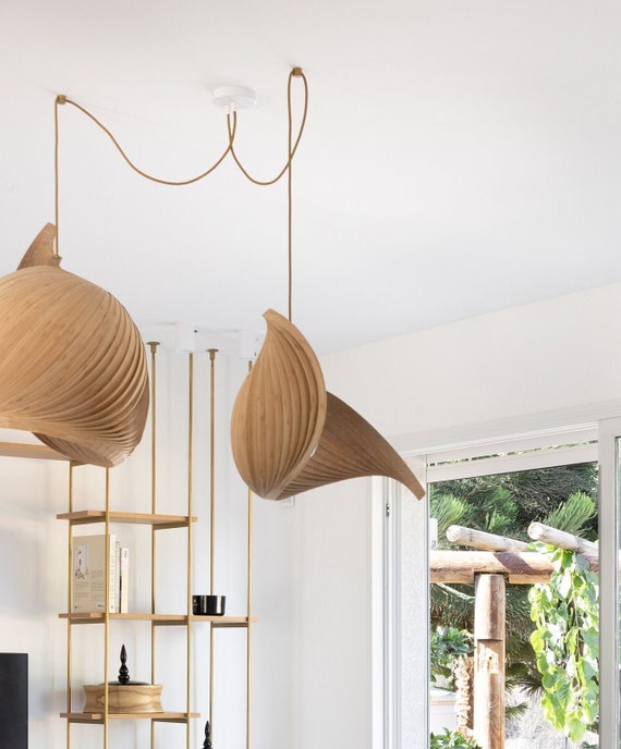 Sculptural chandelier online