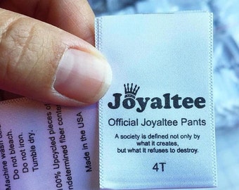 100  Custom Printed Labels