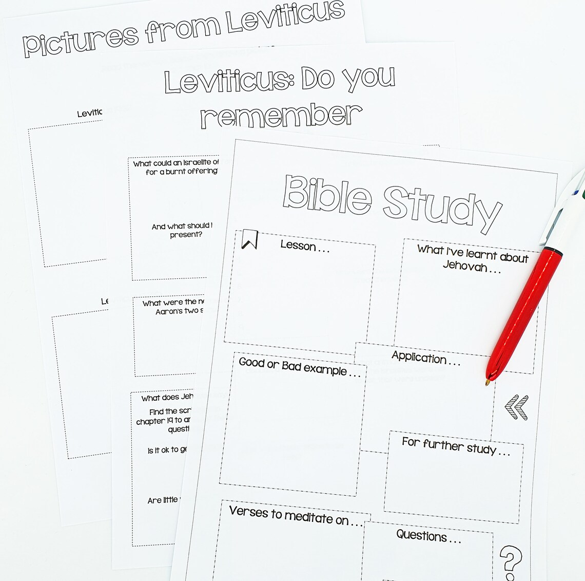 Leviticus Bible Book Reading Activity PDF Download ENGLISH Etsy leviticus-bible-book-reading-activity-pdf-download-english-etsy