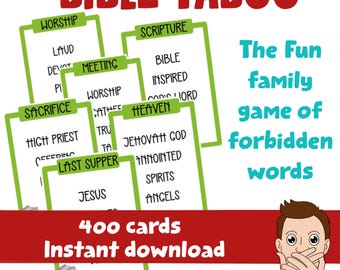 Il GIOCO Della Bibbia - Un Regalo Alternativo - Missionarie Secolari Comboniane - Foto 3