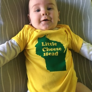 Packers baby image 1