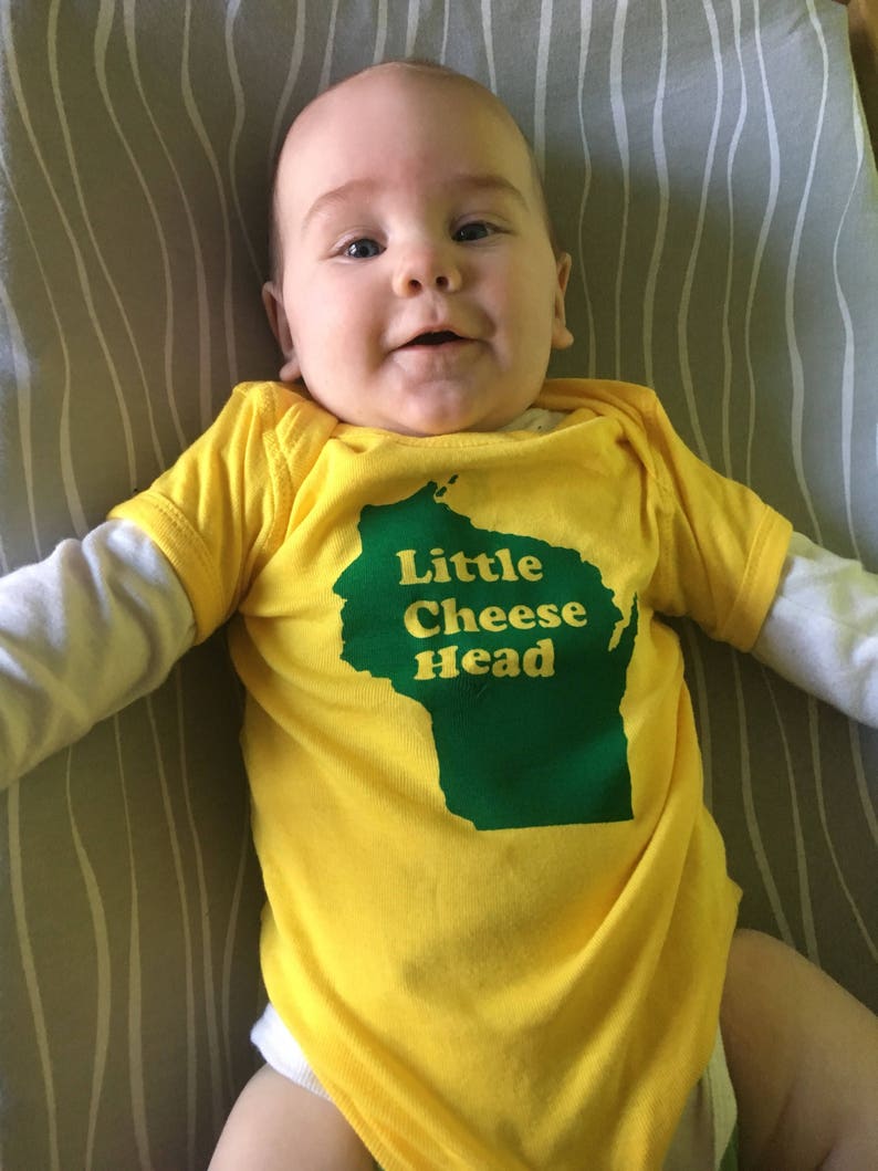 Packers baby image 1