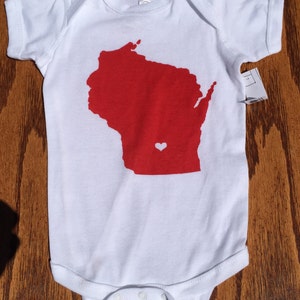 Wisconsin baby creeper image 1