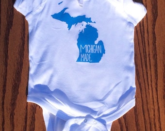 Michigan baby