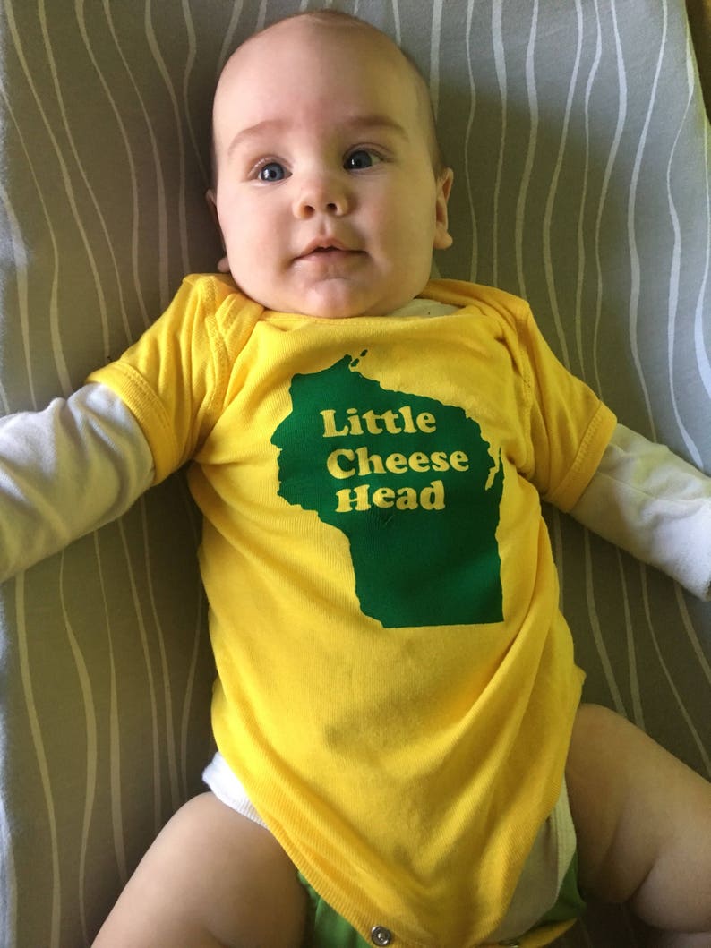 Packers baby image 2