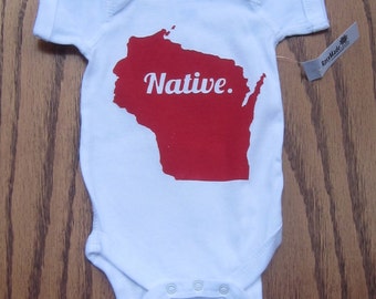 Wisconsin baby