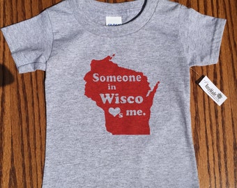 Wisconsin shirt