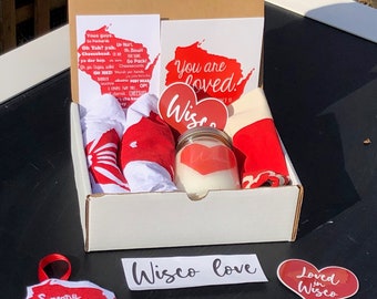 Wisco Love Box