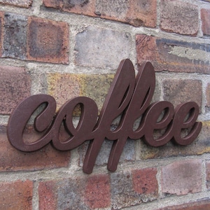 Kitchen Decor Wood Sign Coffee, Newcomers Gift, Kitchen decor, Cafe, Restarant, Handmade Wood Sign, Party Decor,Christmas gift