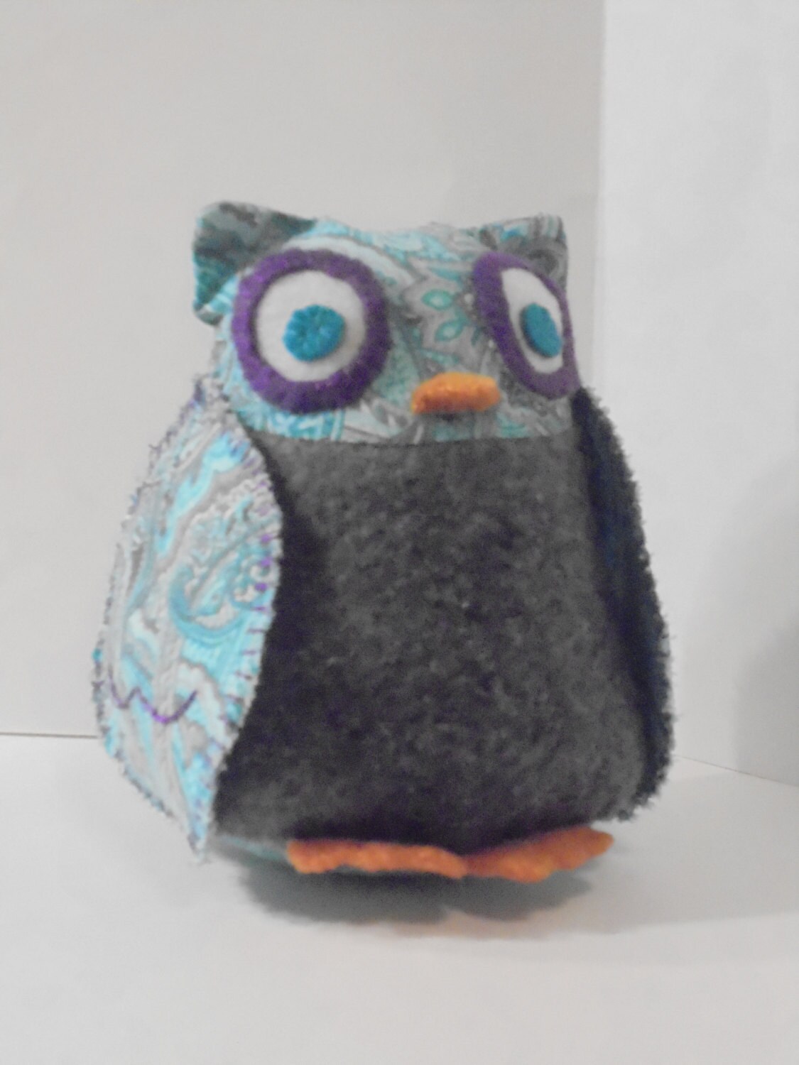Embry the Owl Pincushion