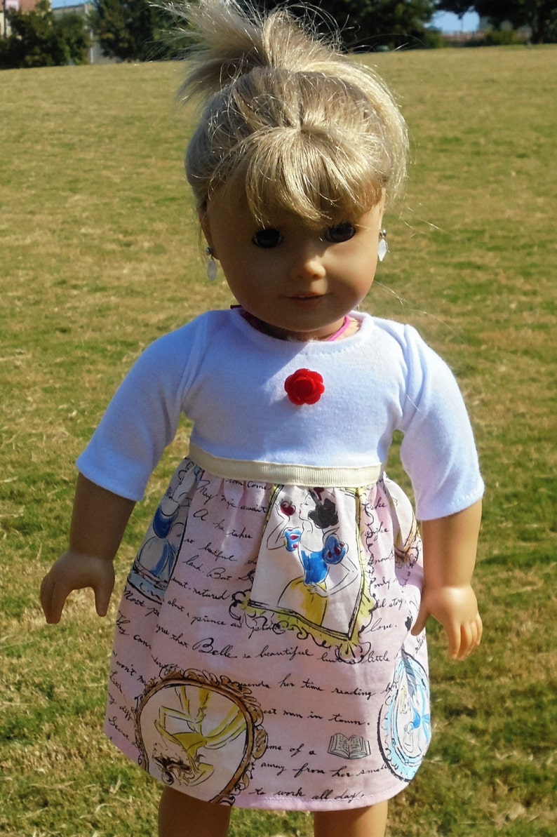 Cute Matching Girl and Doll Dresses Etsy