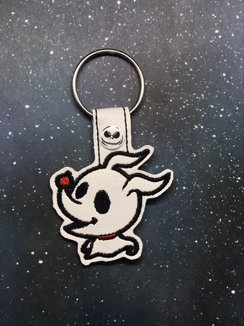 Inspired Bad Dream Chibi Snaptab Keychains