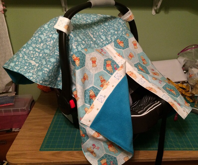 Custom Car Seat Canopy Etsy