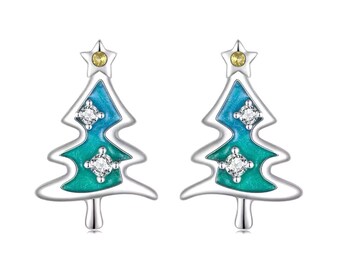 Christmas tree studs