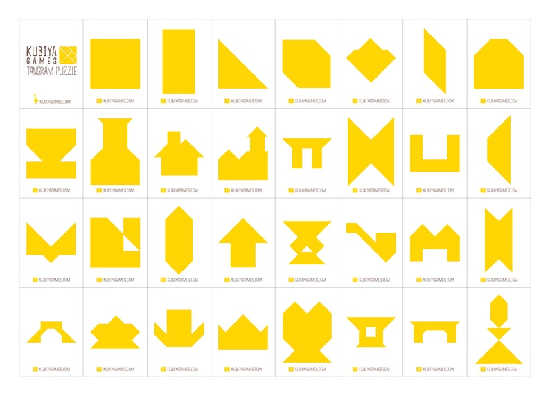 Tangram Puzzle: Polygrams Game download the new version for ipod Tangram Puzzle: Polygrams Game download the new version for ipod