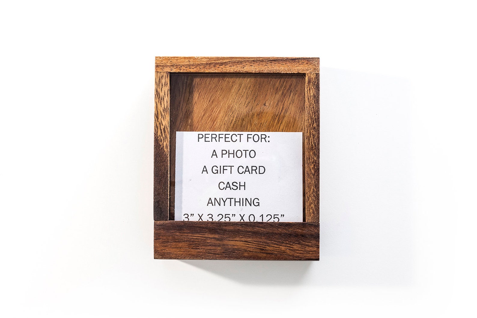 Impossible Puzzle Box Wooden Brain Teaser Puzzle Clever Etsy