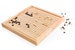 Go - Wooden Go board game, Go game, Go board, Go pieces, wood board game 