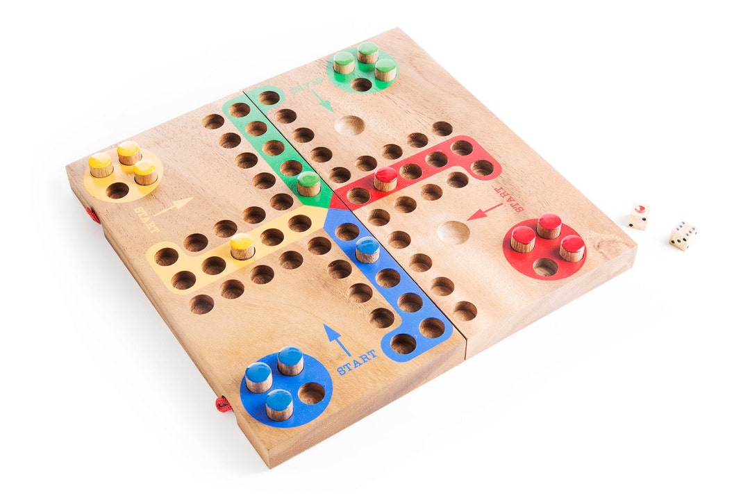 How to Play Ludo (Or, Parcheesi): An Easy-To-Follow Guide