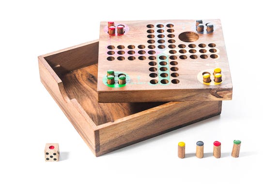 Ludo Board Game Design Film, Board Games, Handmade Board Games