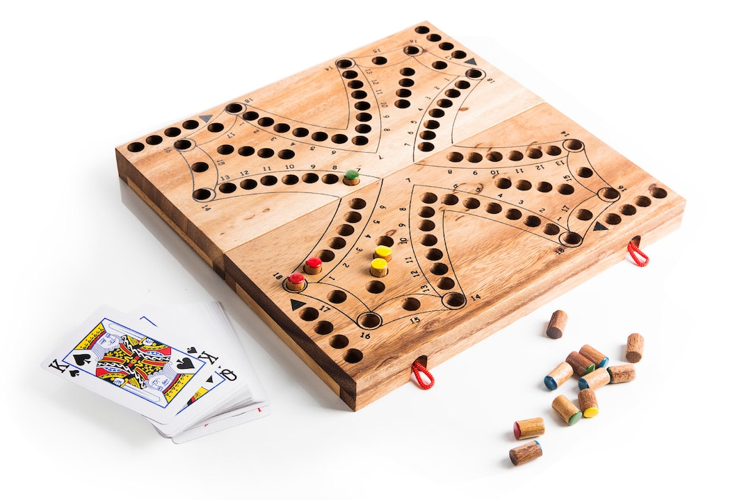 Aggravation Board Game Sorry Board Game Wahoo Board Game Parcheesi Board Game Trouble Board Game