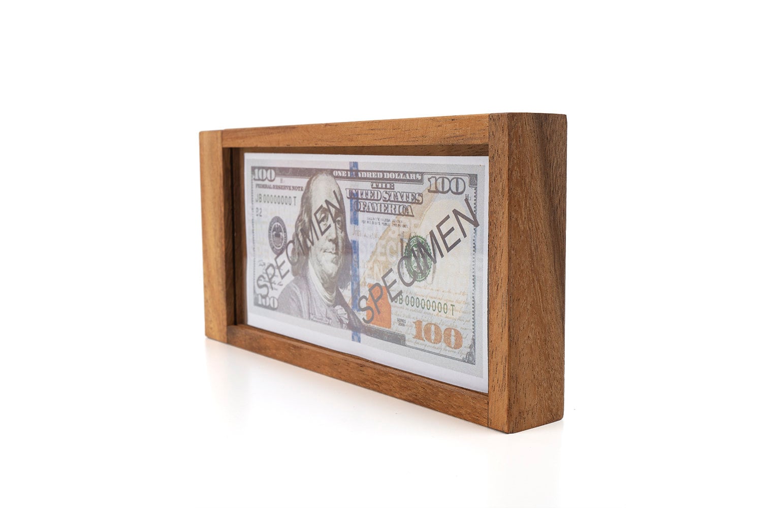 Money Puzzle Box - Perfect Gift Box for Cash, Clever Money